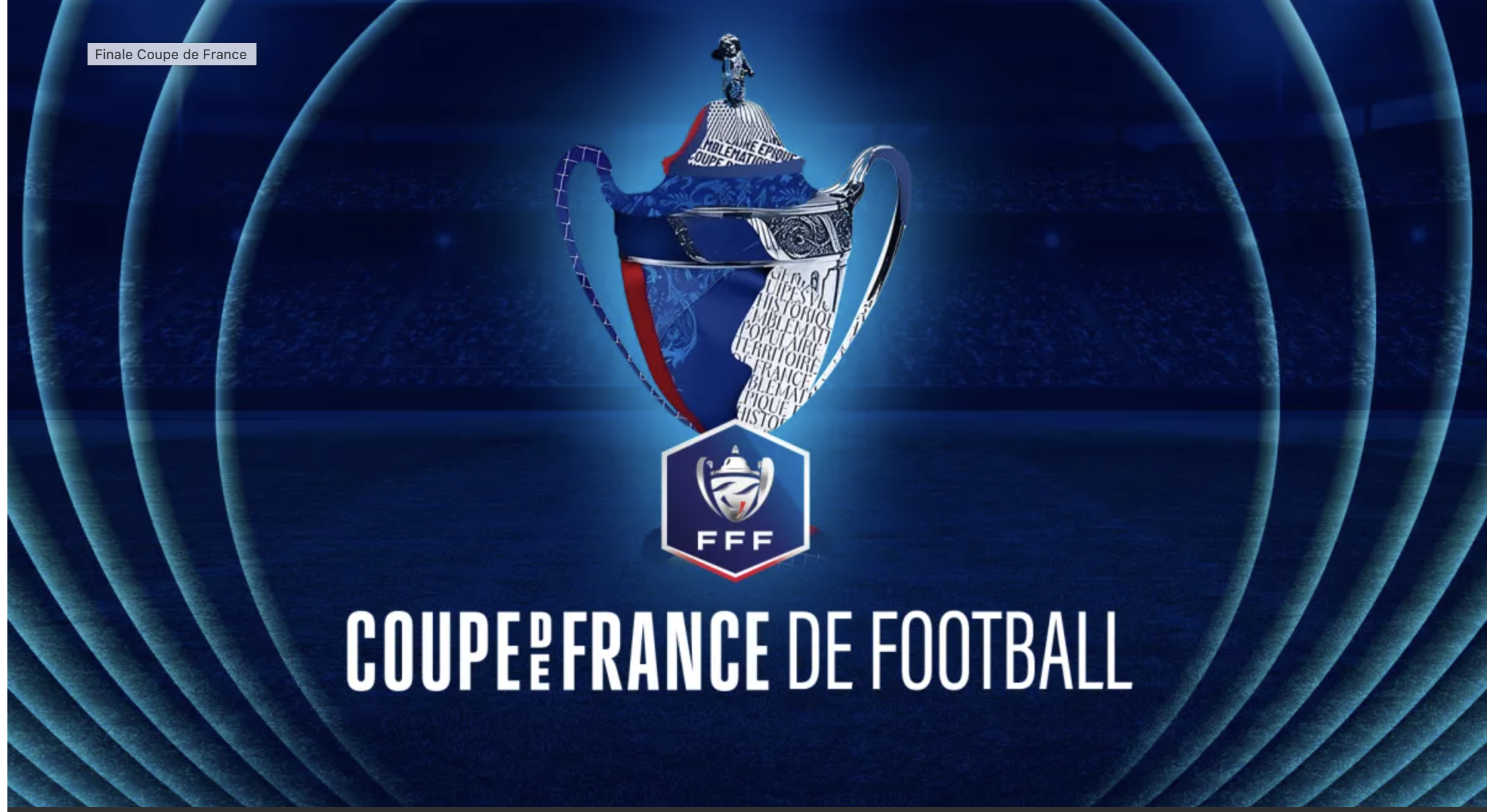 Le Paris-Saint-Germain, grand favori face à l'inattendu Stade de Reims